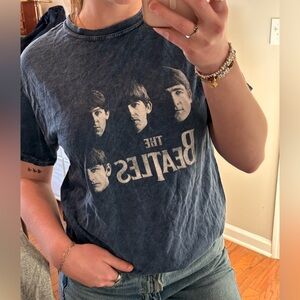 The Beatles Graphic T-Shirt